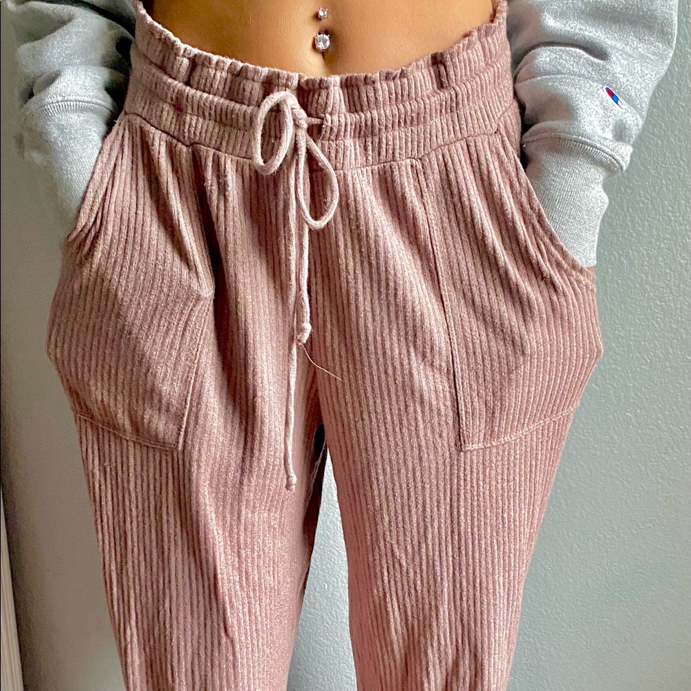 Lounge pants bought from target